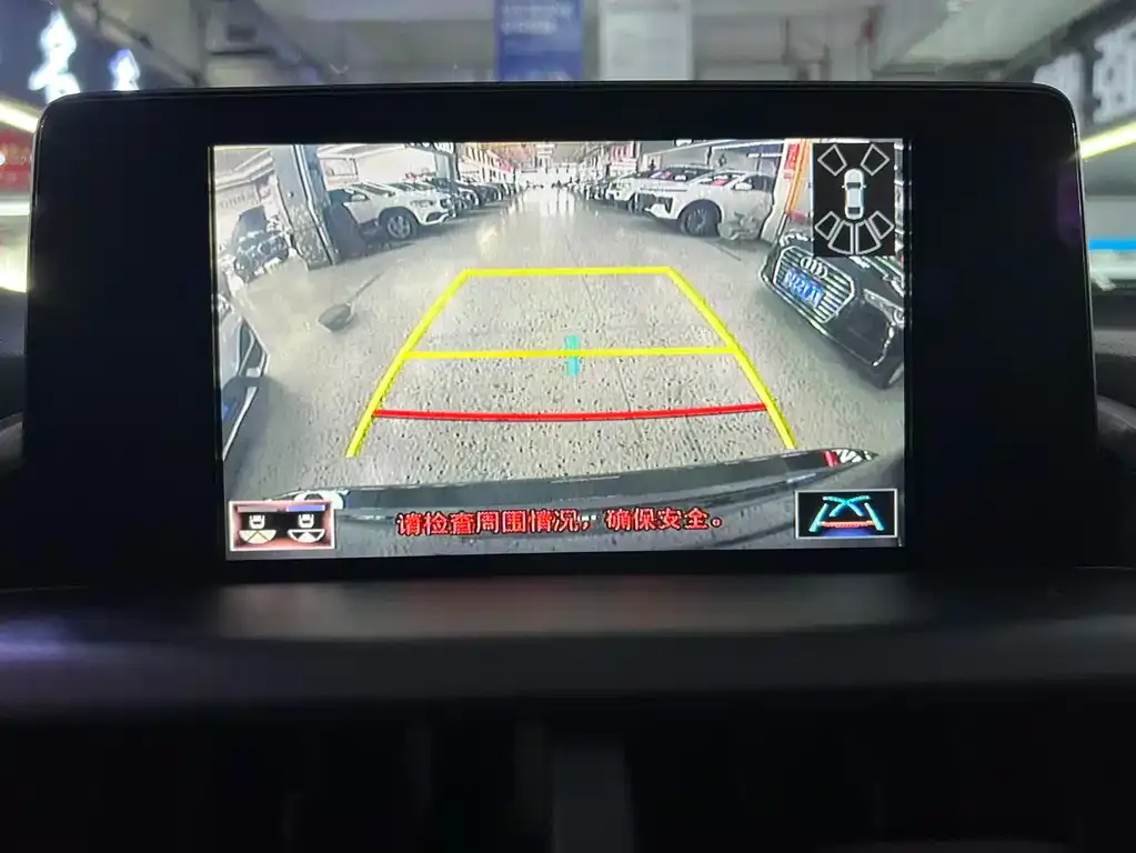 Lexus NX 2021 из CN, фото 6