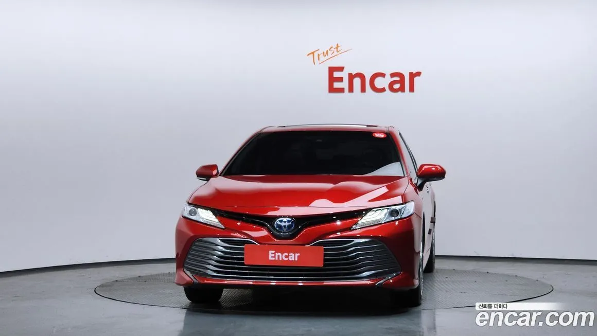Toyota Camry 2021 из KR, фото 7