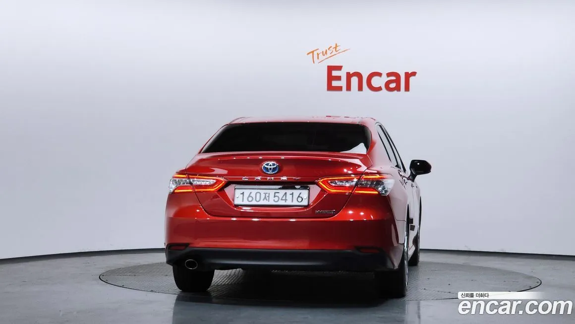 Toyota Camry 2021 из KR, фото 3