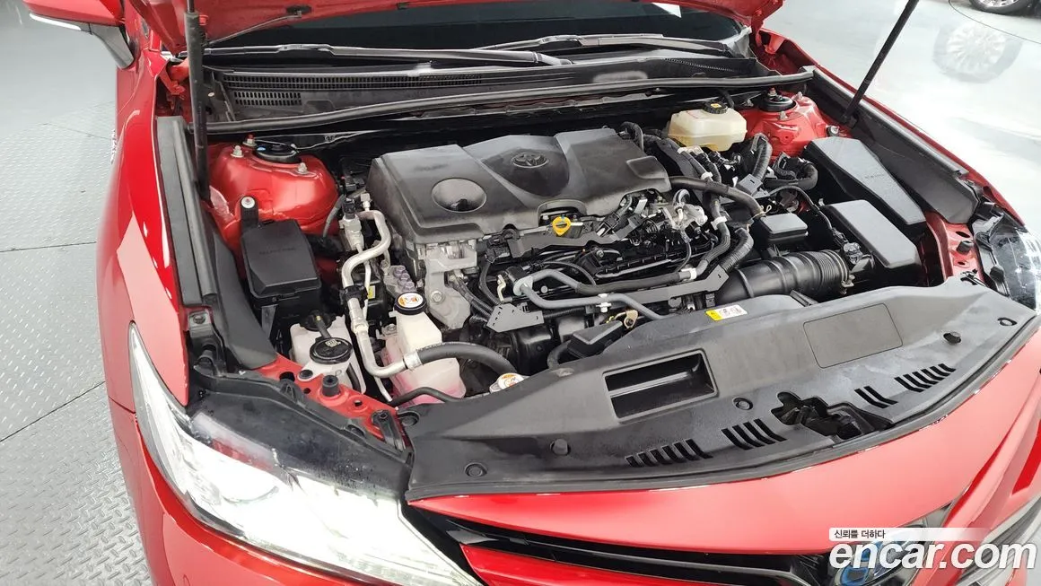 Toyota Camry 2021 из KR, фото 8