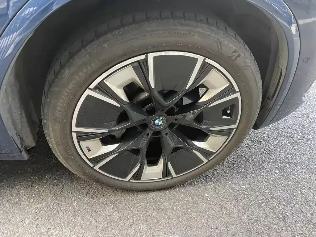 BMW iX3 2022 из CN, фото 5