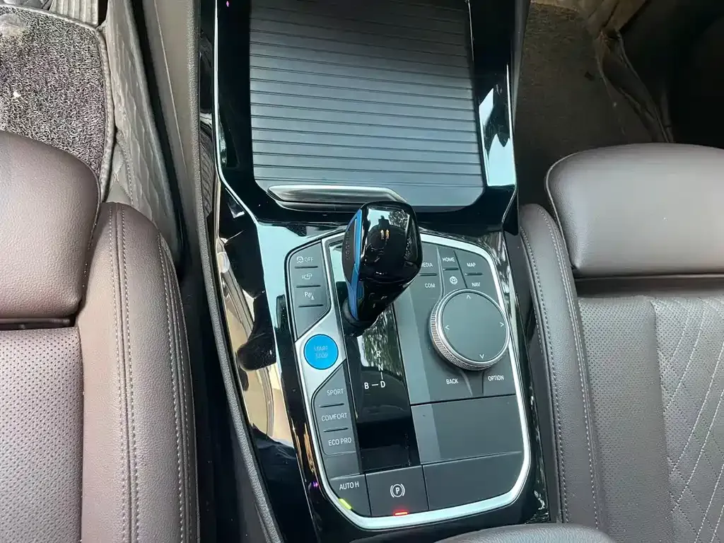 BMW iX3 2022 из CN, фото 8
