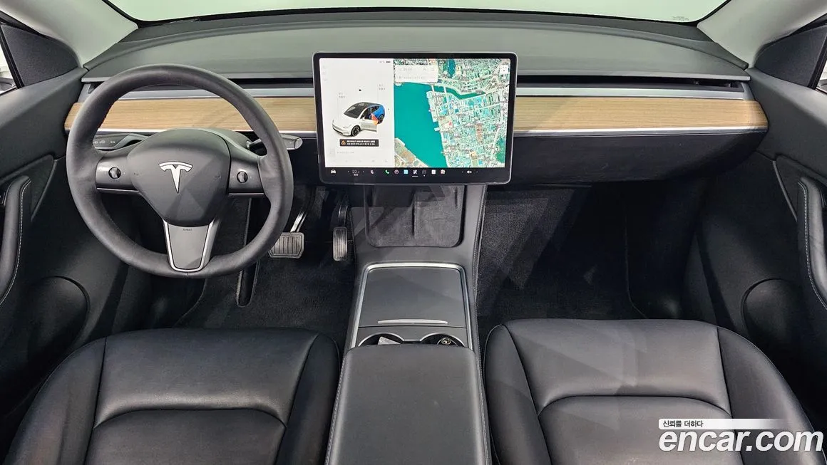 Tesla Model Y 2021 из KR, фото 8