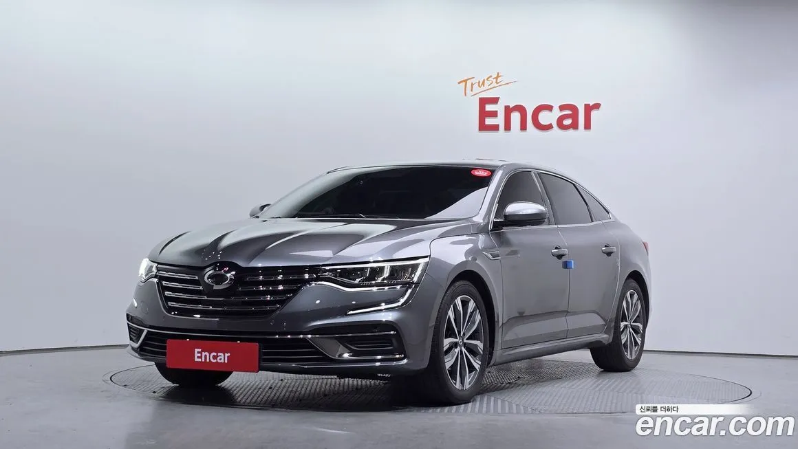 Renault Korea (Samsung) SM6