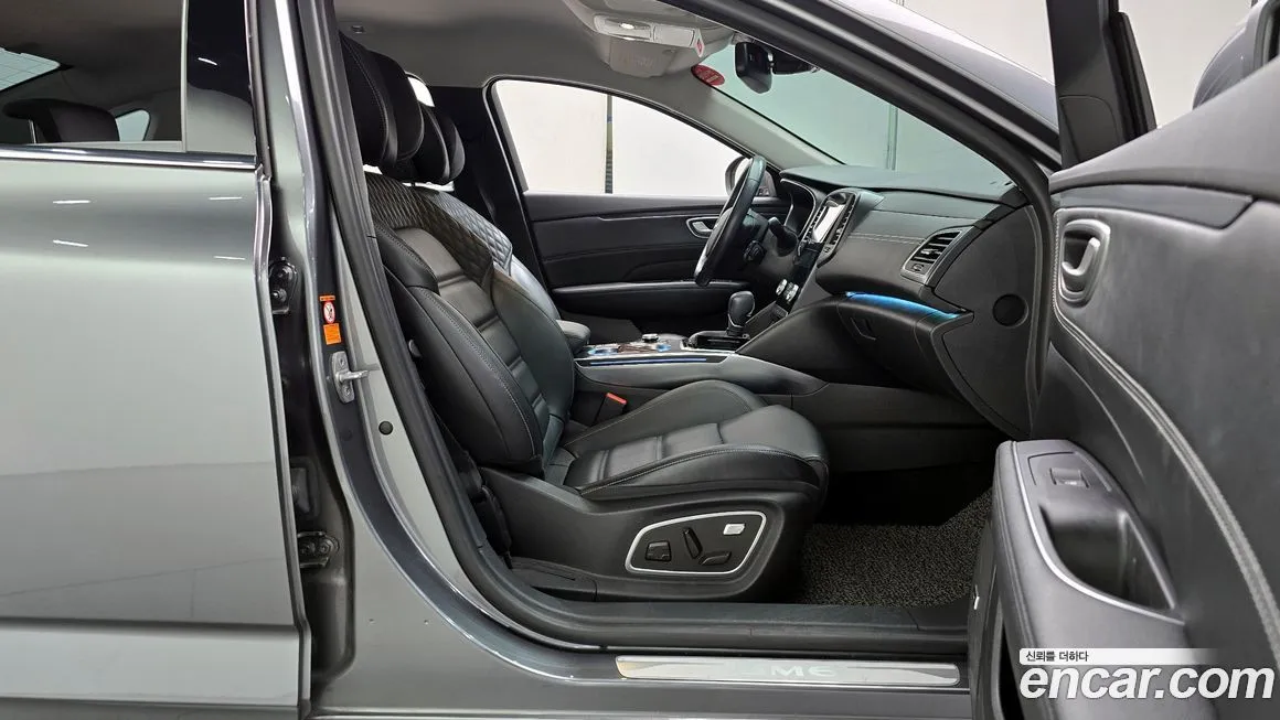 Renault Korea (Samsung) SM6 2021 из KR, фото 6