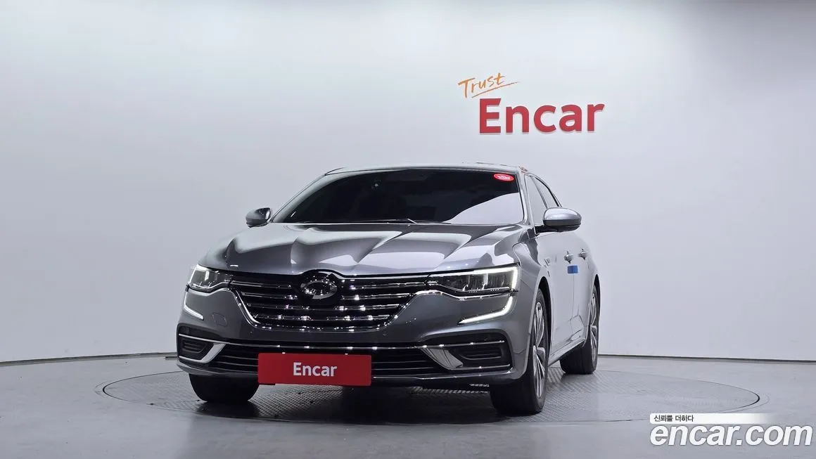 Renault Korea (Samsung) SM6 2021 из KR, фото 3