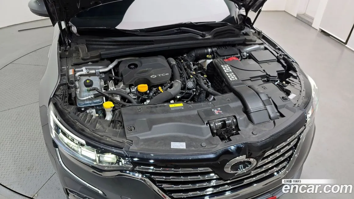Renault Korea (Samsung) SM6 2021 из KR, фото 8