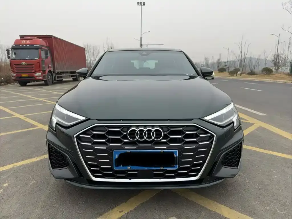 Audi A3 2022 из CN, фото 3