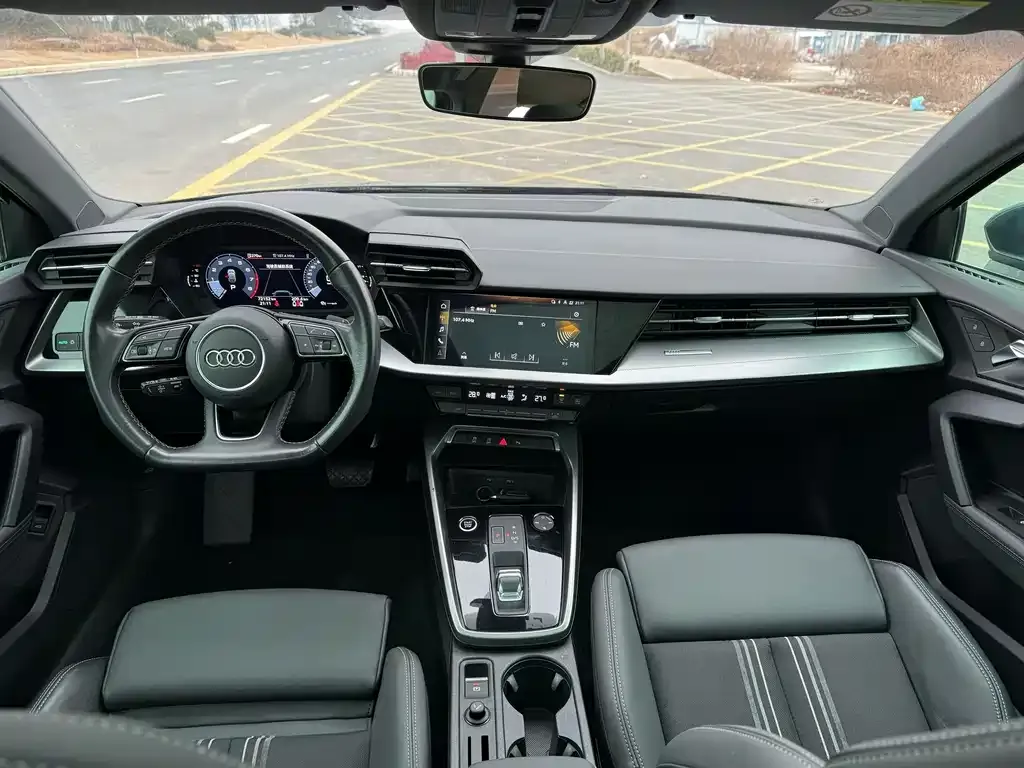 Audi A3 2022 из CN, фото 9