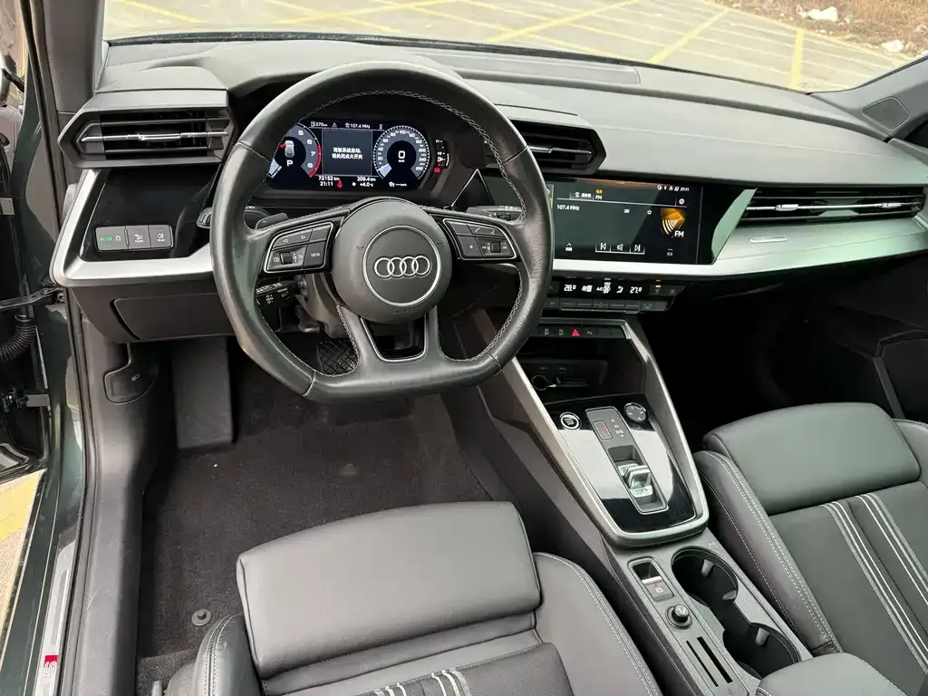 Audi A3 2022 из CN, фото 7