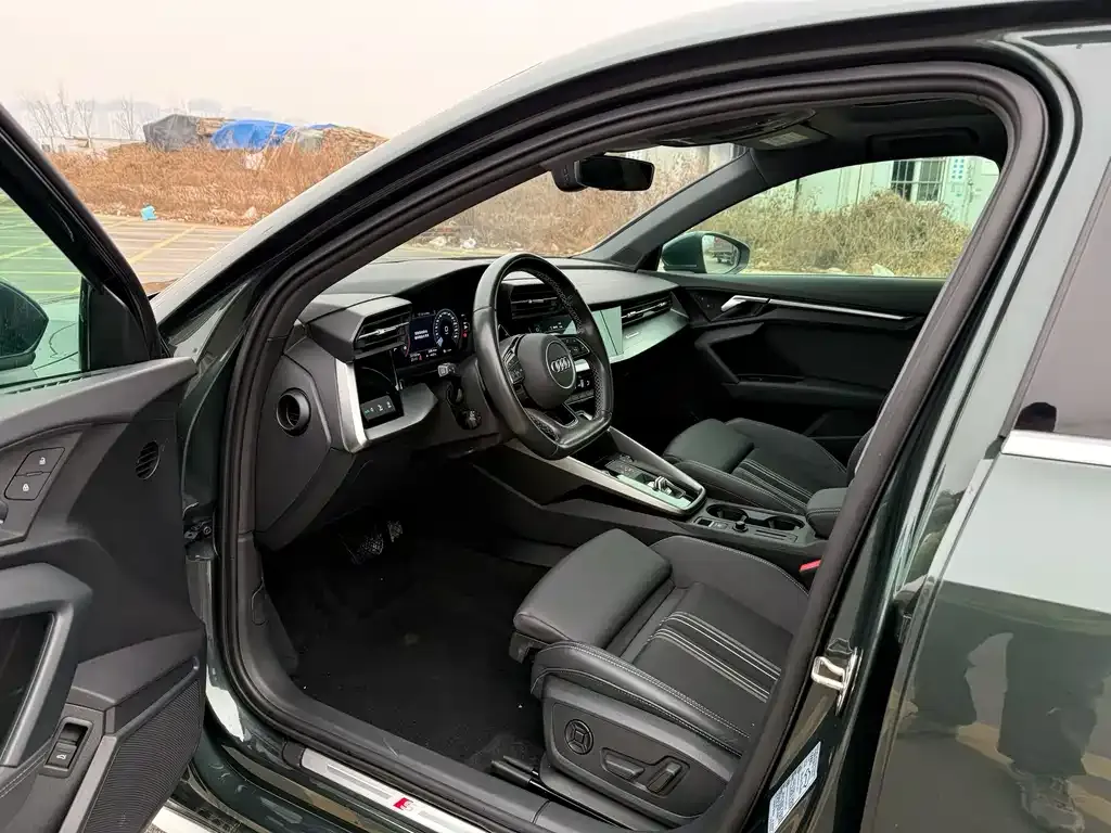 Audi A3 2022 из CN, фото 8