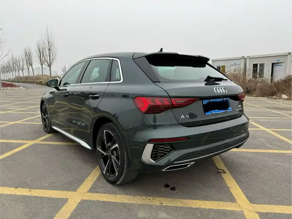 Audi A3 2022 из CN, фото 5