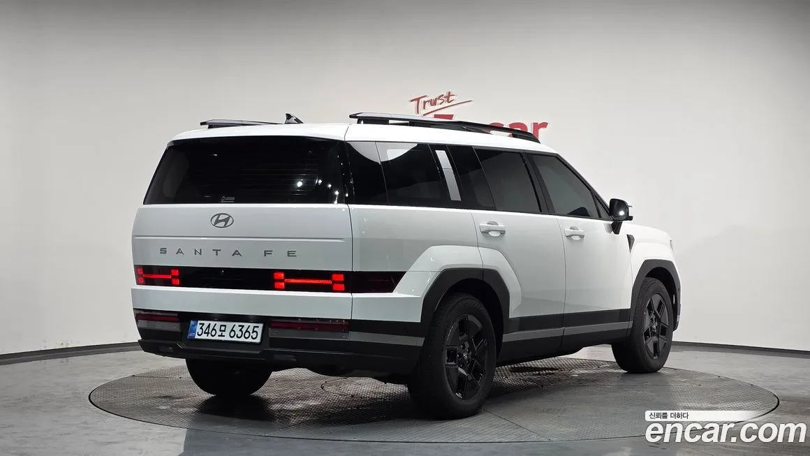 Hyundai Santafe — фото 2
