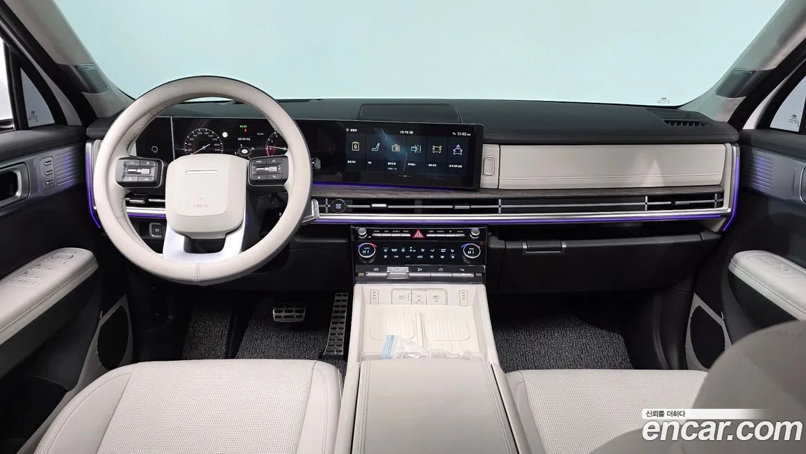 Hyundai Santafe — фото 9