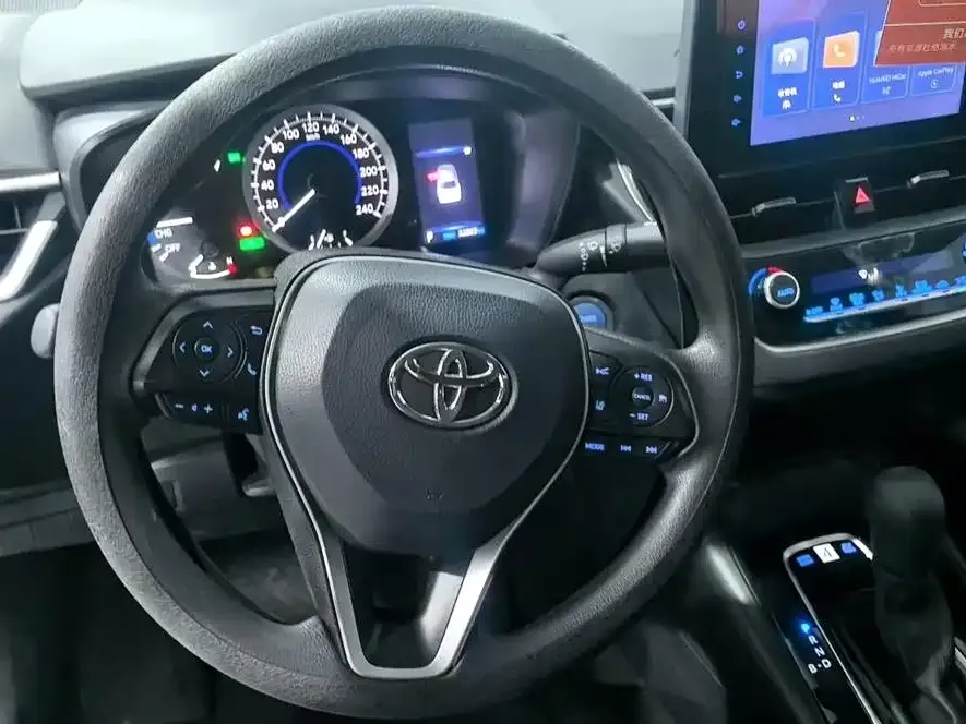 Toyota Corolla 2023 из CN, фото 9