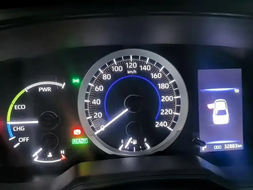 Toyota Corolla 2023 из CN, фото 4