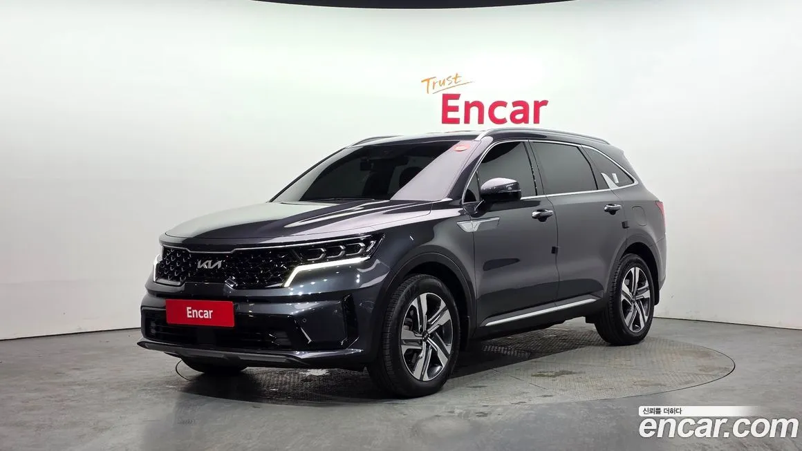 Kia Sorento 2022 из KR, фото 1