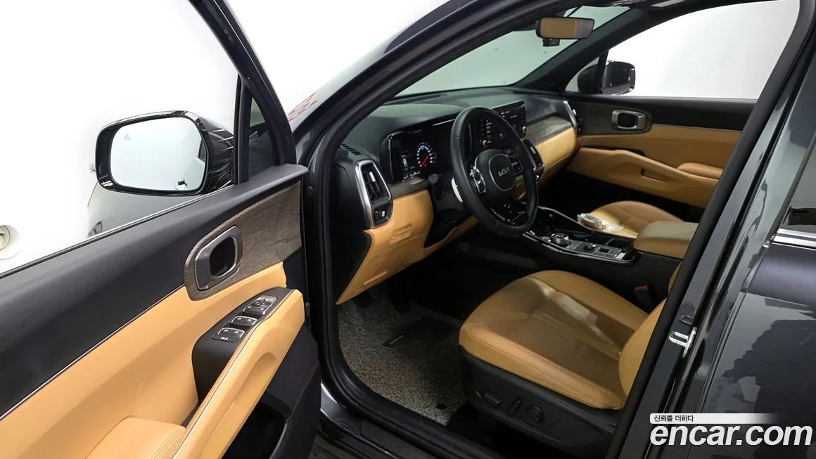 Kia Sorento 2022 из KR, фото 8