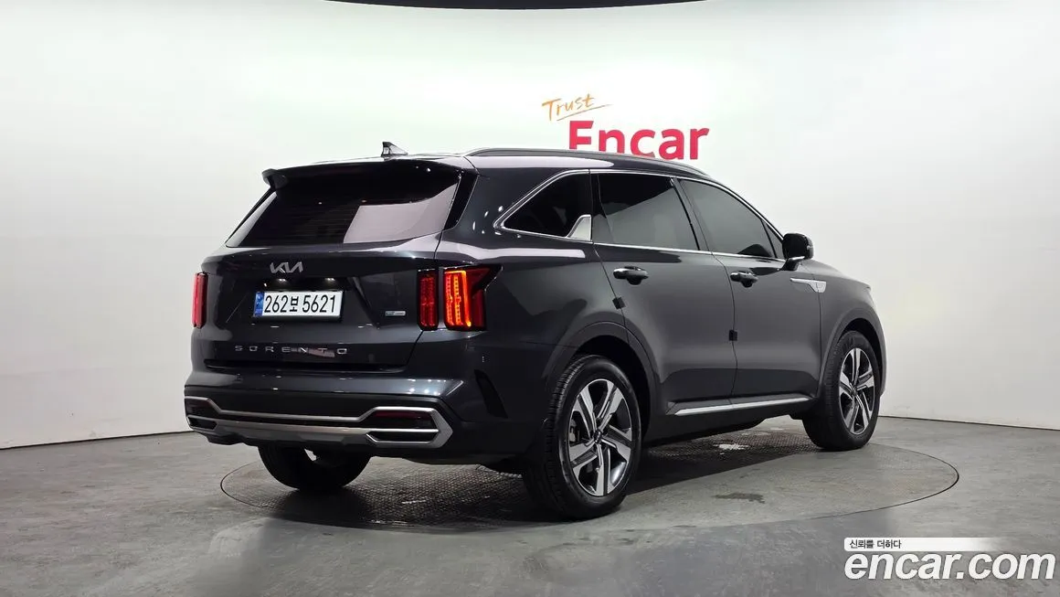 Kia Sorento 2022 из KR, фото 6