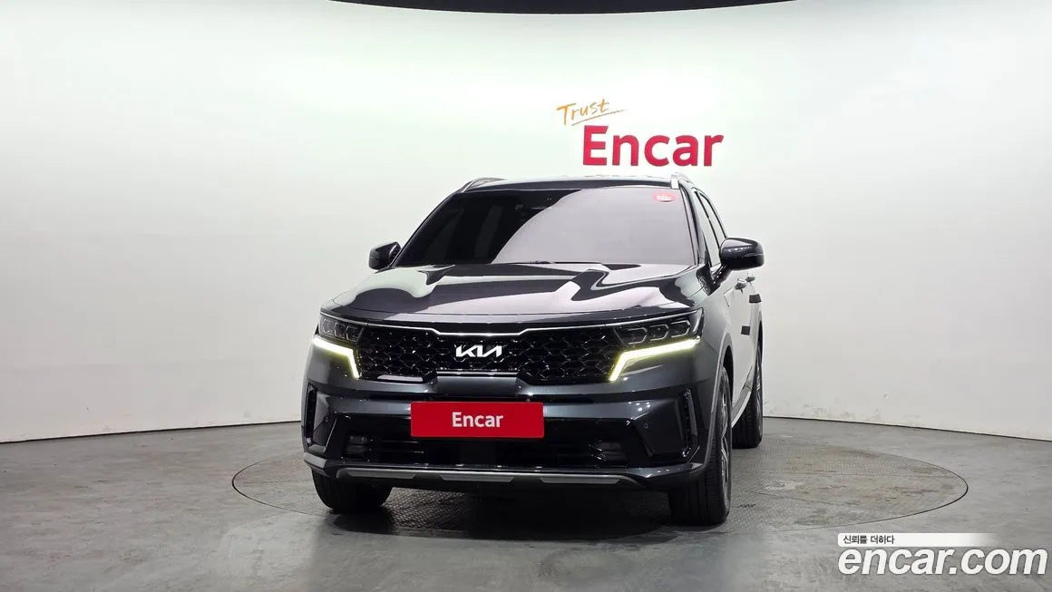 Kia Sorento 2022 из KR, фото 5
