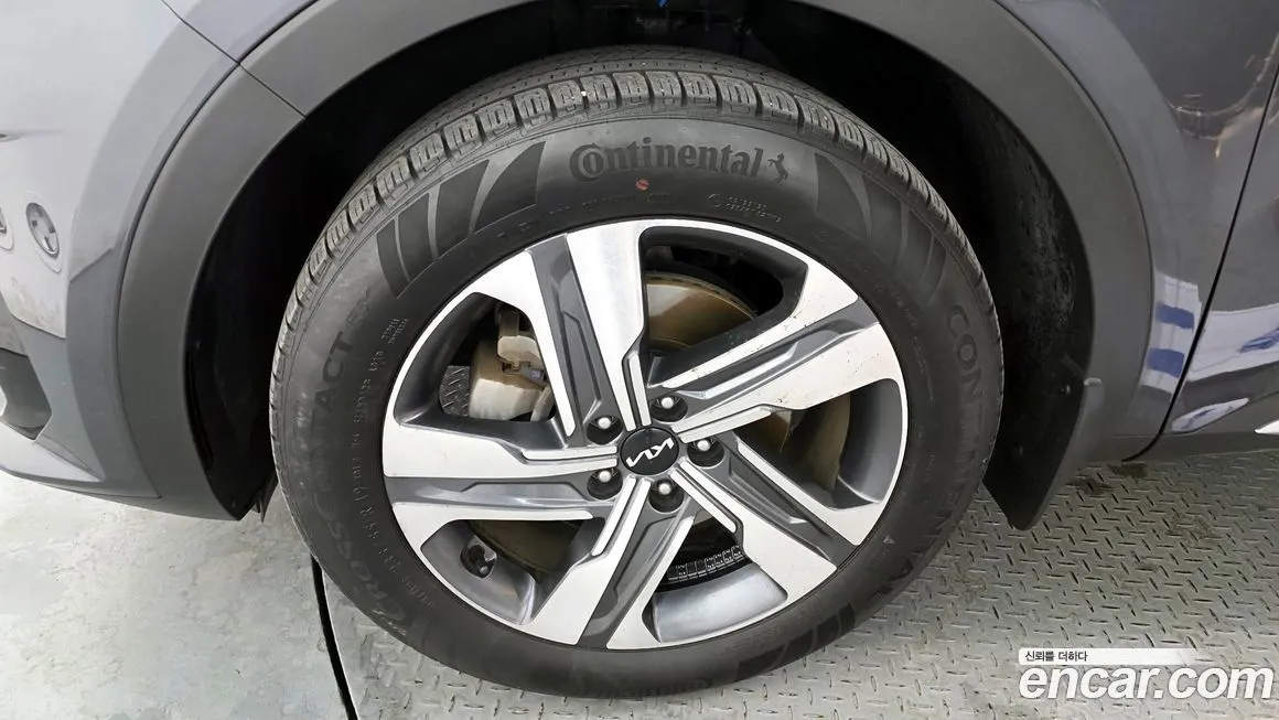 Kia Sorento 2022 из KR, фото 9