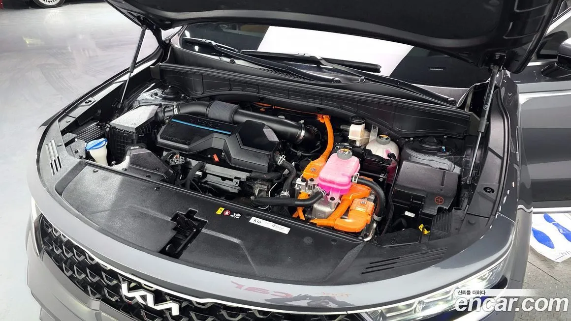 Kia Sorento 2022 из KR, фото 2