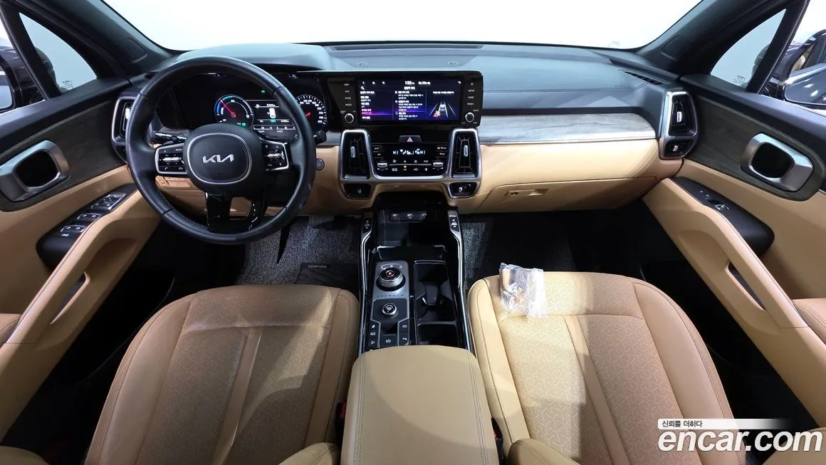 Kia Sorento 2022 из KR, фото 10