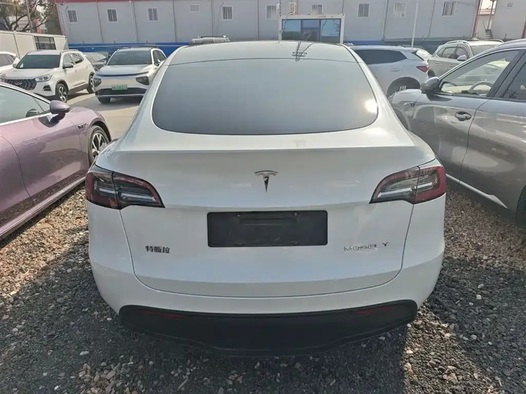 Tesla Model Y — фото 7