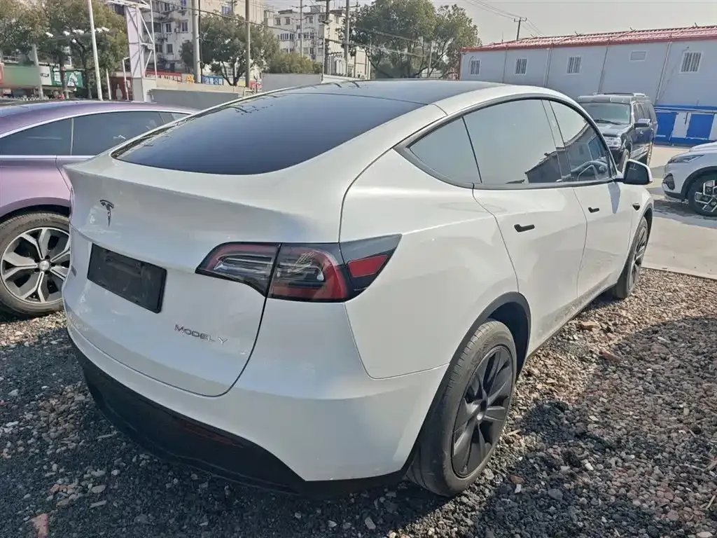 Tesla Model Y — фото 8