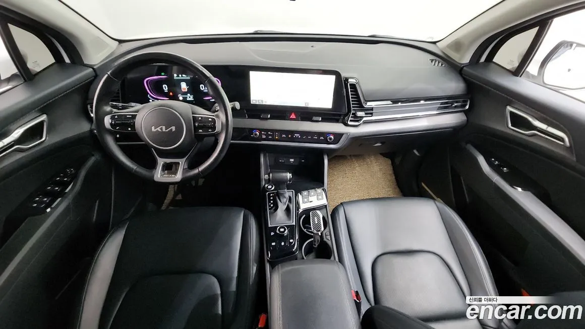 Kia Sportage — фото 9