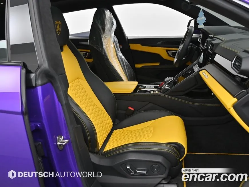 Lamborghini Urus 2022 из KR, фото 8