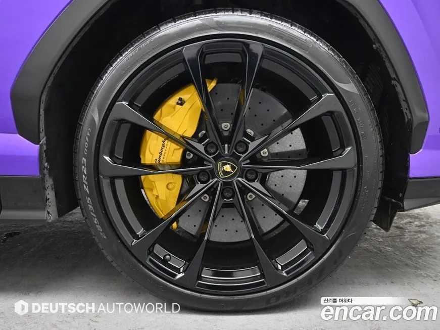 Lamborghini Urus 2022 из KR, фото 6