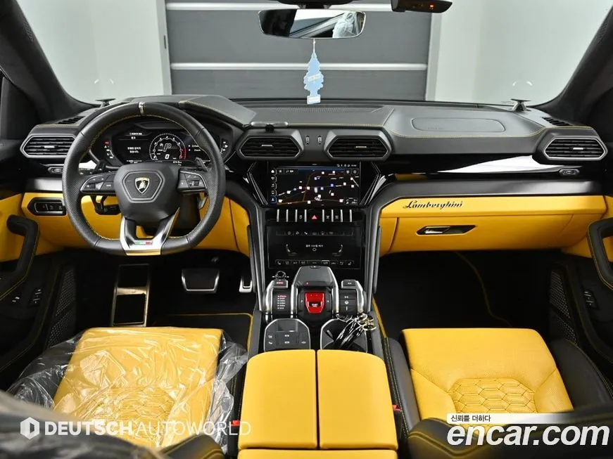 Lamborghini Urus 2022 из KR, фото 7