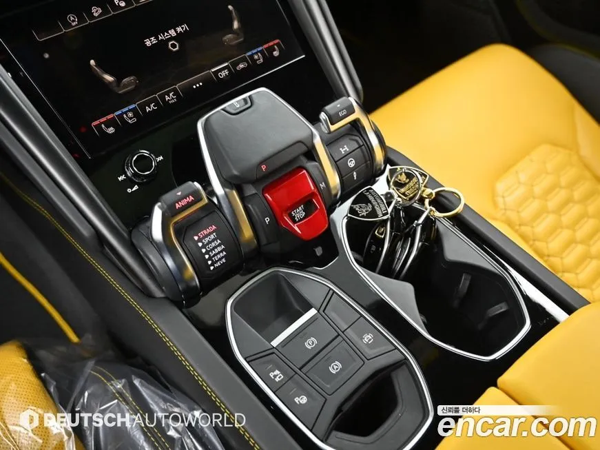 Lamborghini Urus 2022 из KR, фото 10