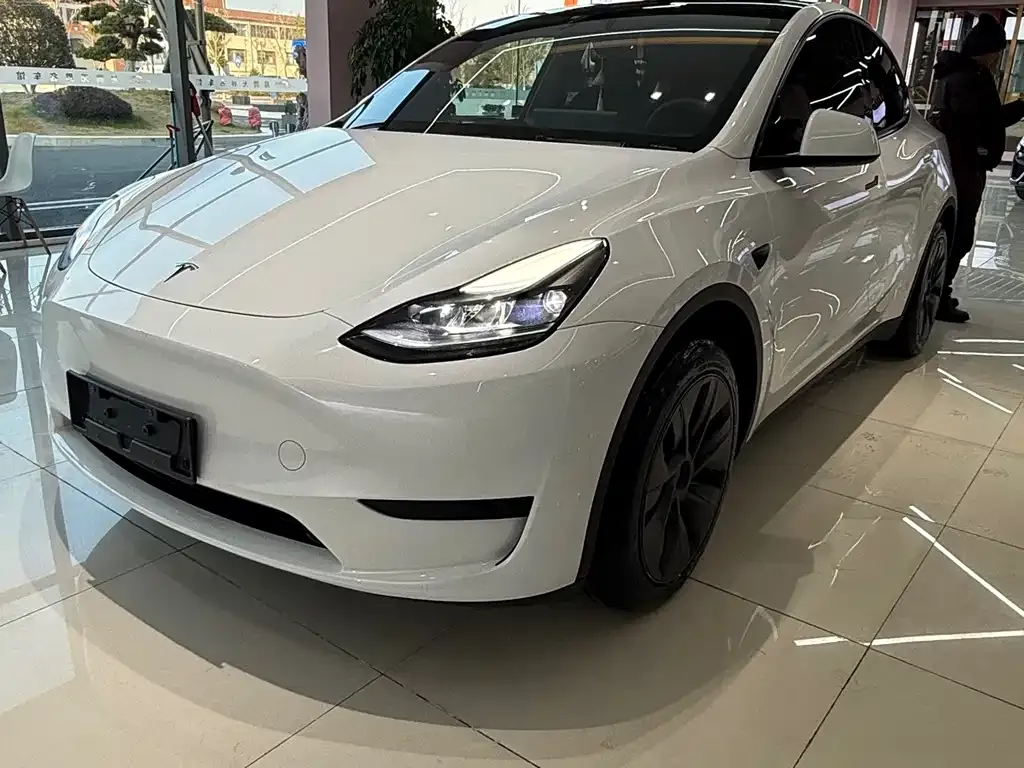 Tesla Model Y — фото 7
