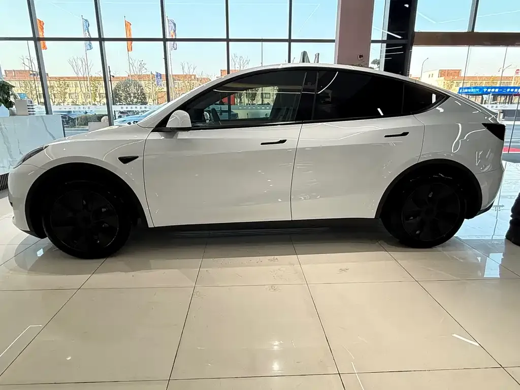 Tesla Model Y — фото 9