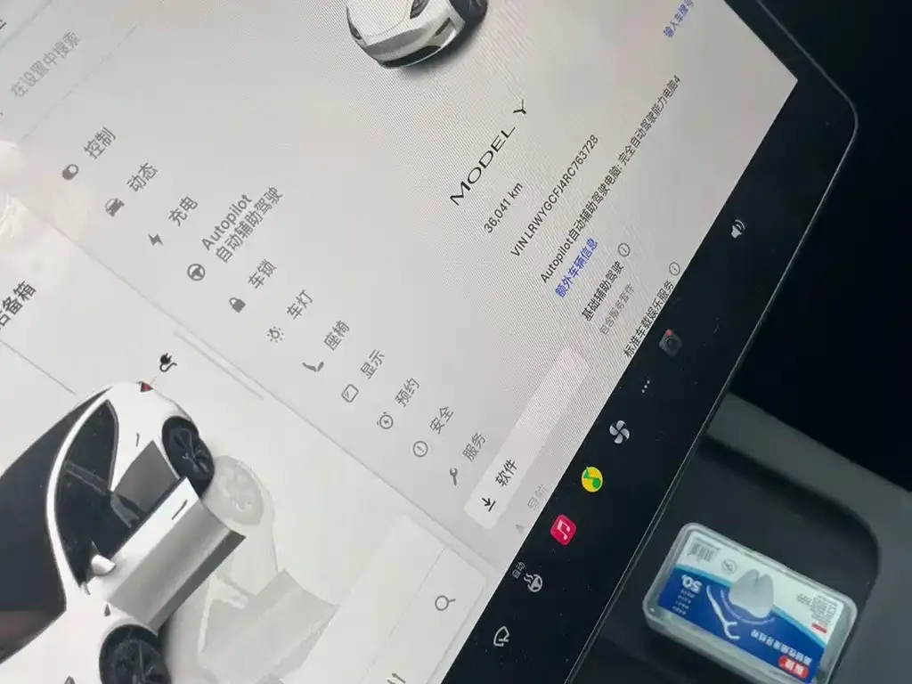 Tesla Model Y — фото 10