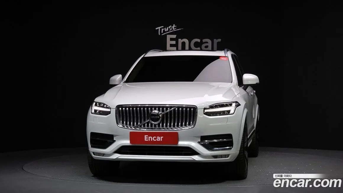 Volvo XC90 — фото 4