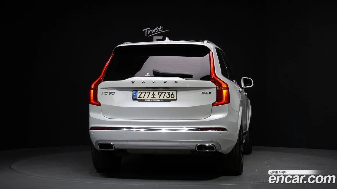 Volvo XC90 — фото 2