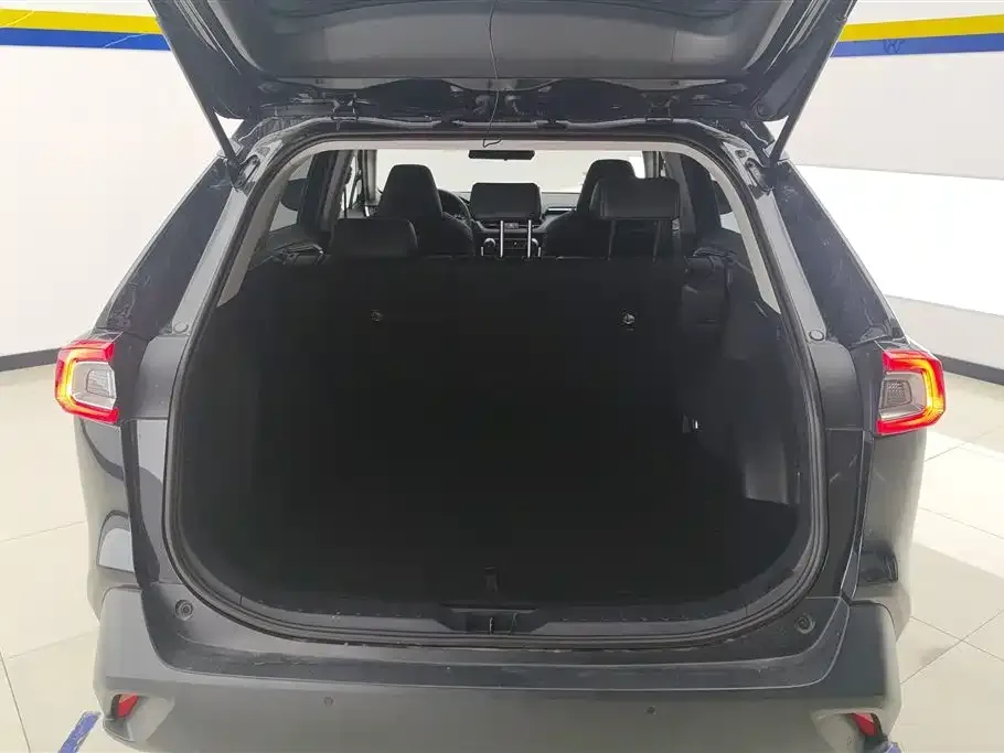 Toyota Wildlander 2022 из CN, фото 8