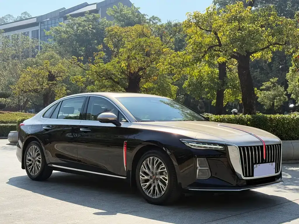 Hongqi H5 — фото 10