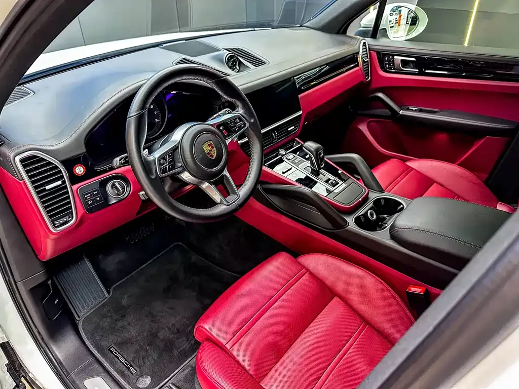 Porsche Cayenne 2022 из CN, фото 10