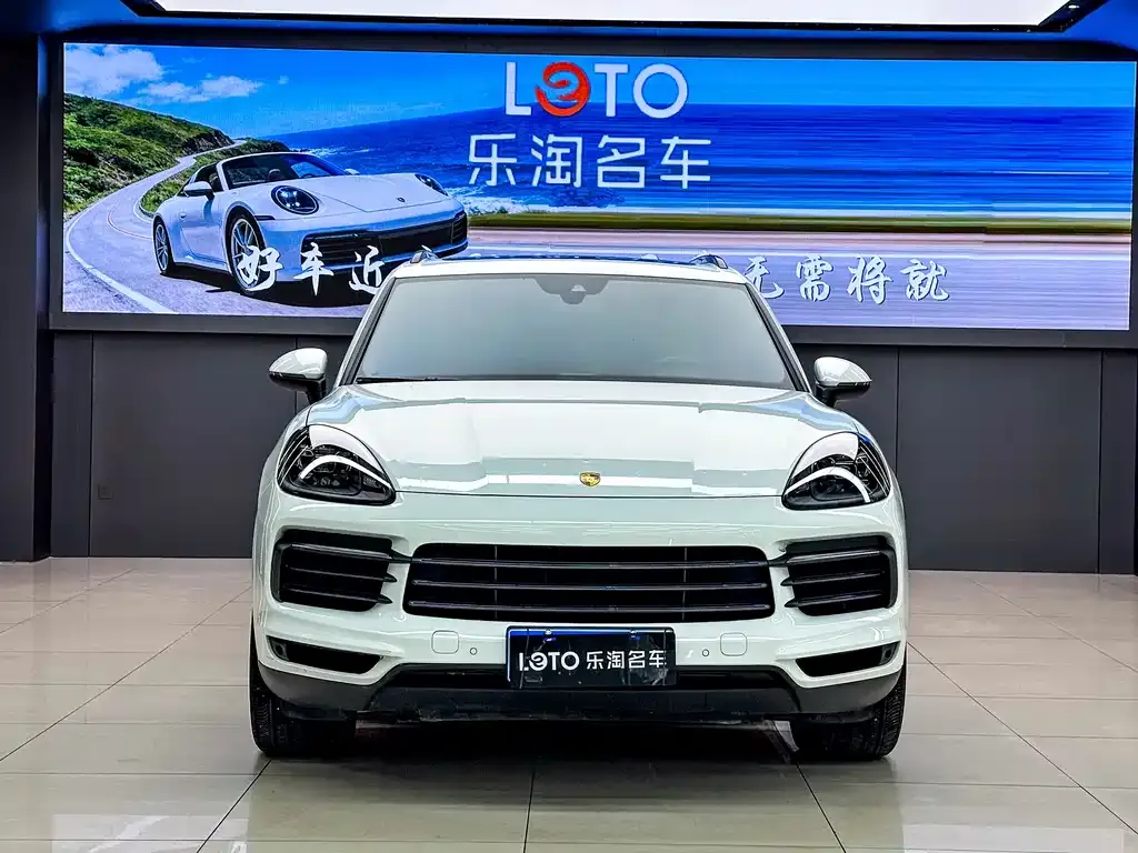 Porsche Cayenne 2022 из CN, фото 6