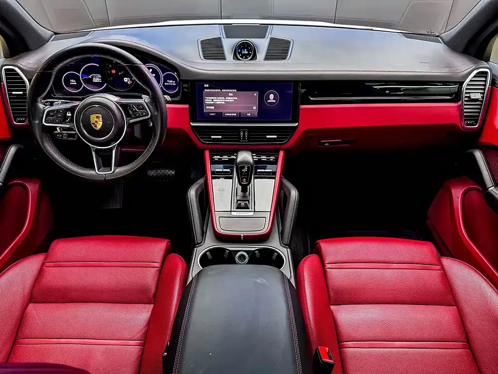 Porsche Cayenne 2022 из CN, фото 7