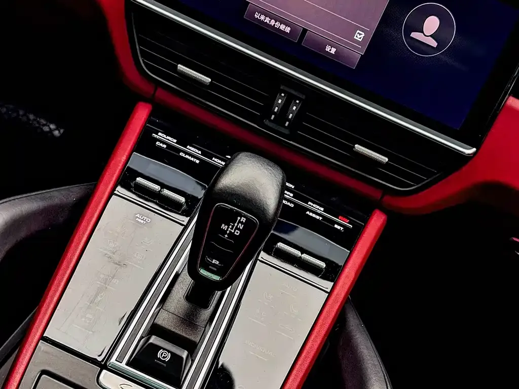 Porsche Cayenne 2022 из CN, фото 3
