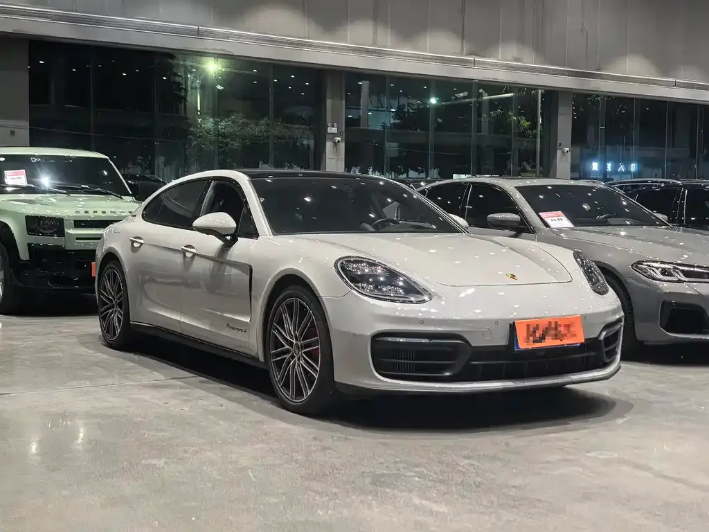 Porsche Panamera 2021 из CN, фото 1
