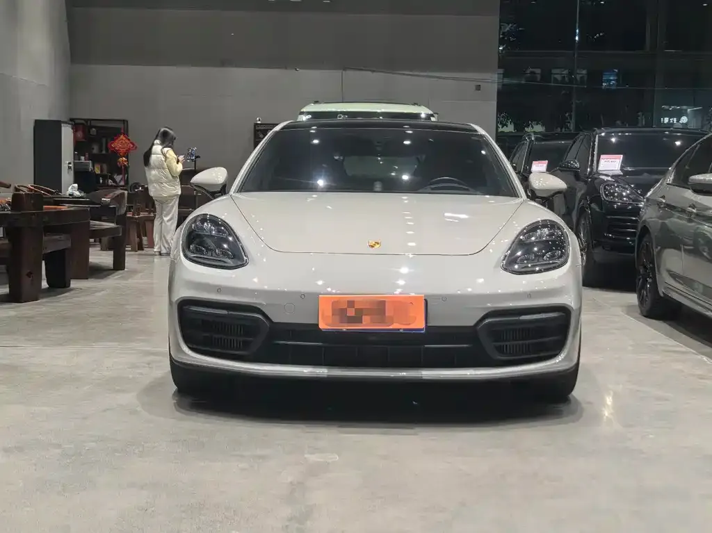 Porsche Panamera 2021 из CN, фото 3