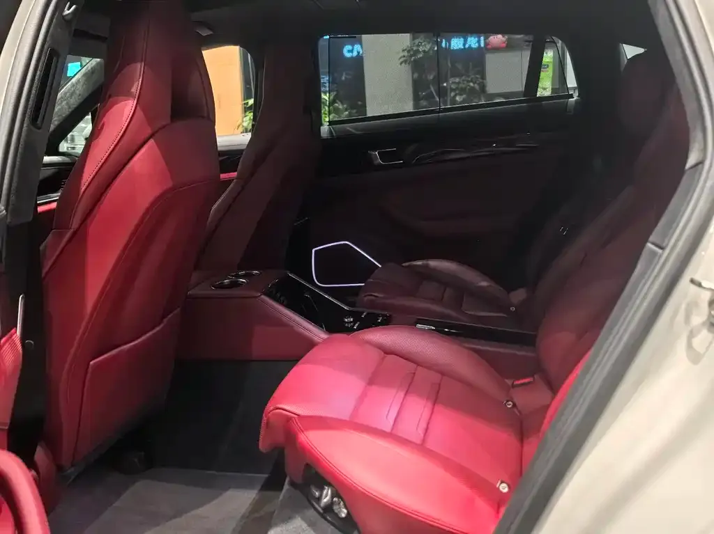 Porsche Panamera 2021 из CN, фото 5