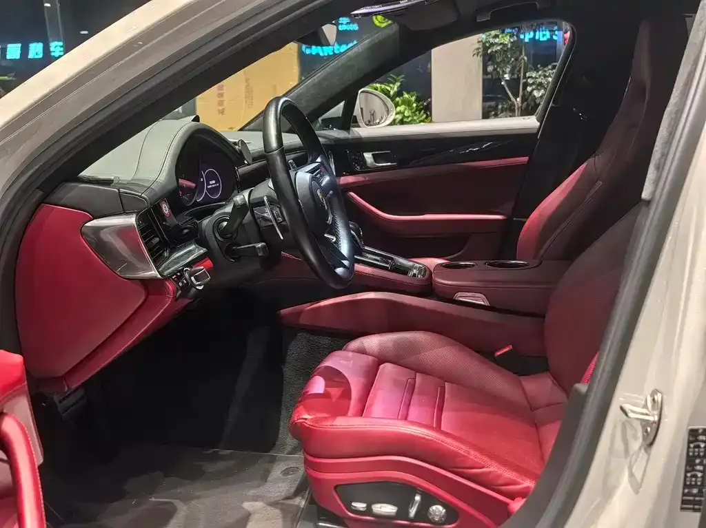 Porsche Panamera 2021 из CN, фото 8