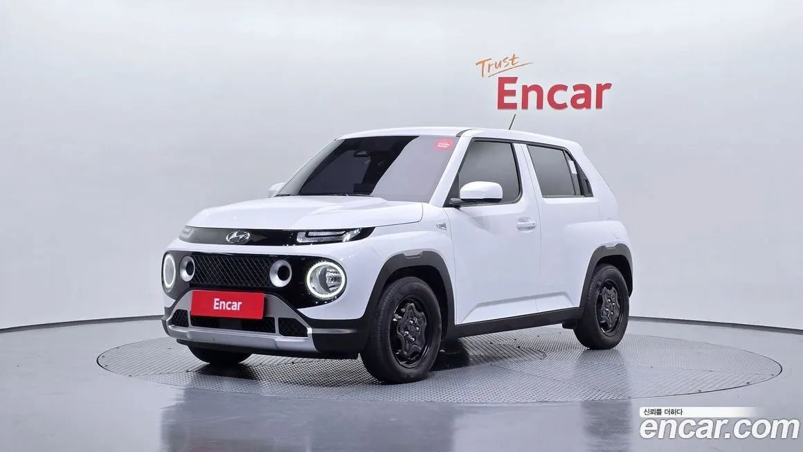 Hyundai Casper 2024 из KR, фото 1